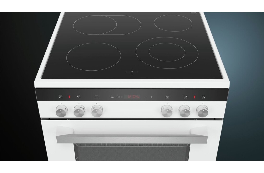 Siemens HK9R3A220 iQ300 - Keramisch fornuis