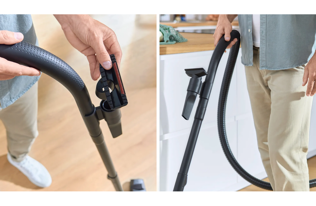 Bosch Serie 4 BGL38BA2H - Stofzuiger met zak