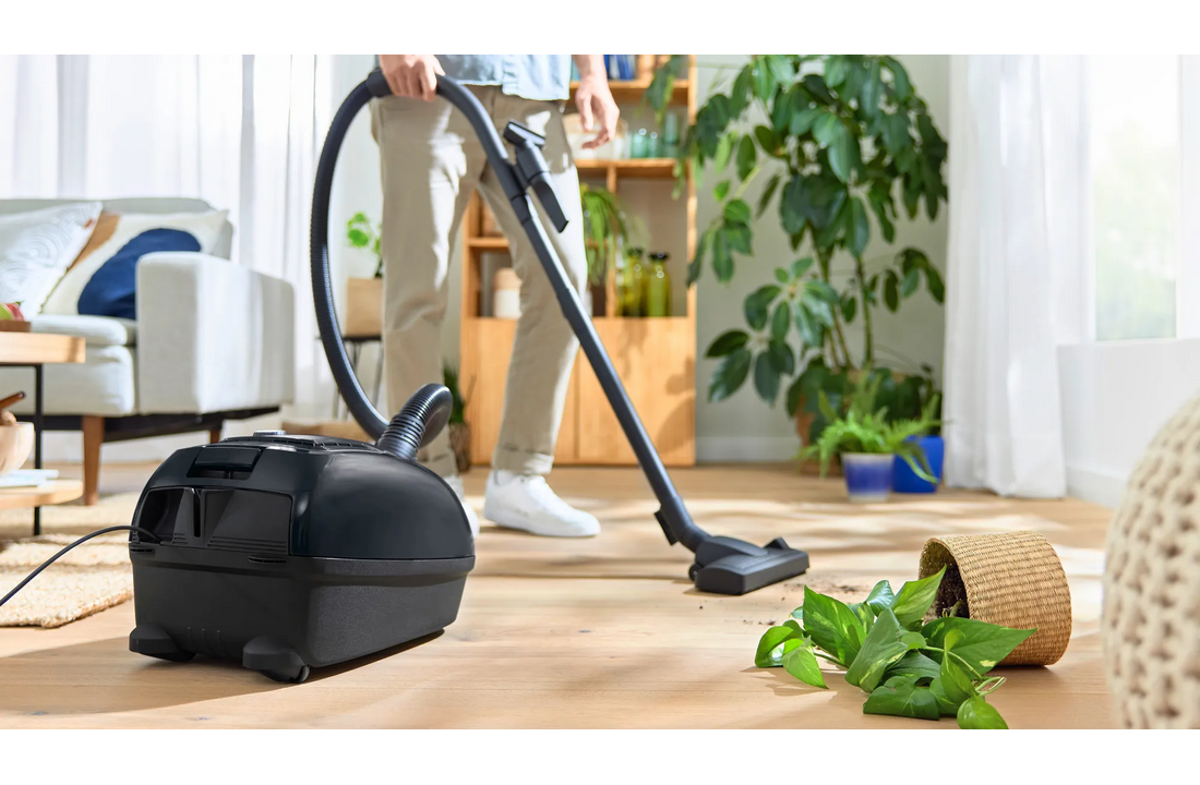 Bosch Serie 4 BGL38BA2H - Stofzuiger met zak