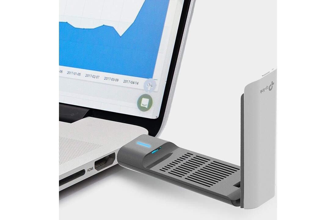 TP-Link Archer TX20UH WiFi 6 USB adapter - Wifi-adapter