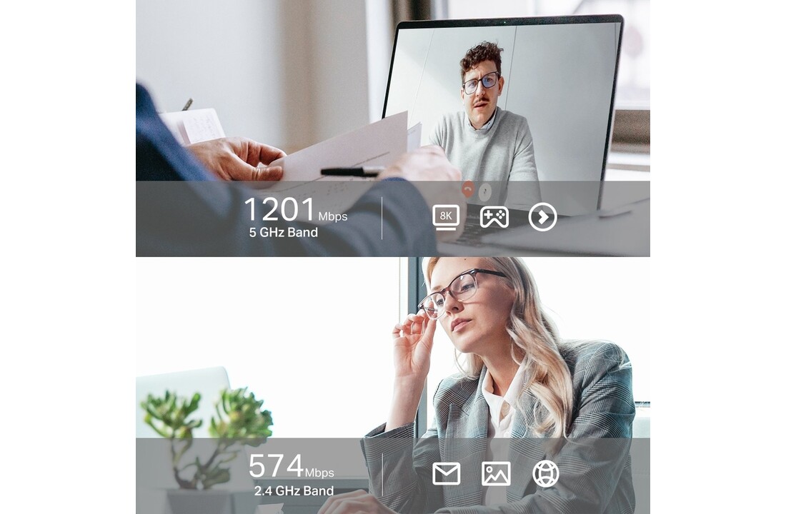 TP-Link Archer TX20UH WiFi 6 USB adapter - Wifi-adapter