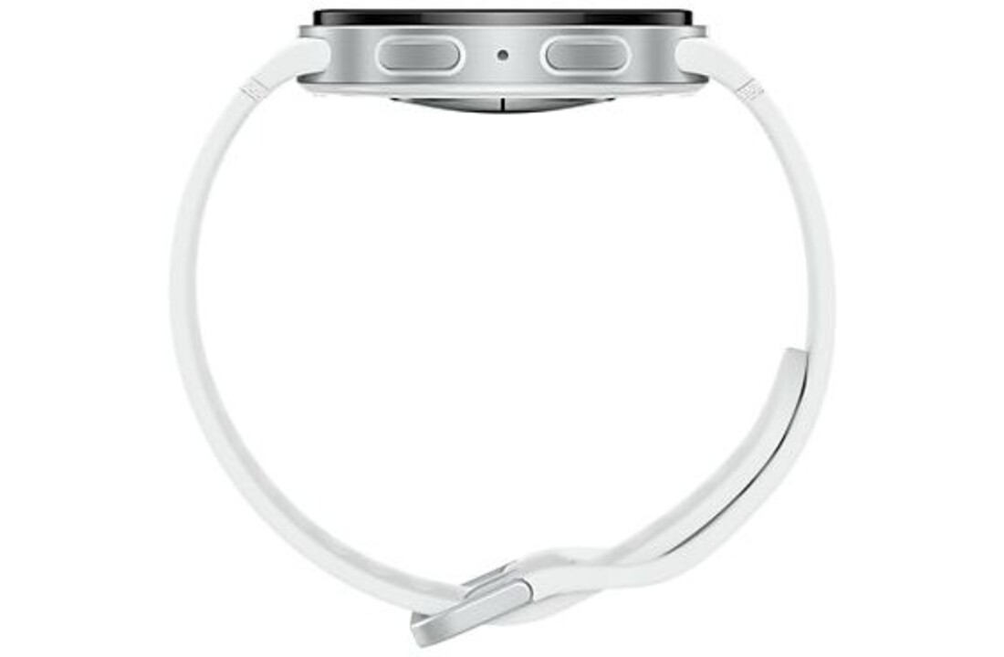 Samsung Galaxy Watch8 40mm Zilver - Smartwatch