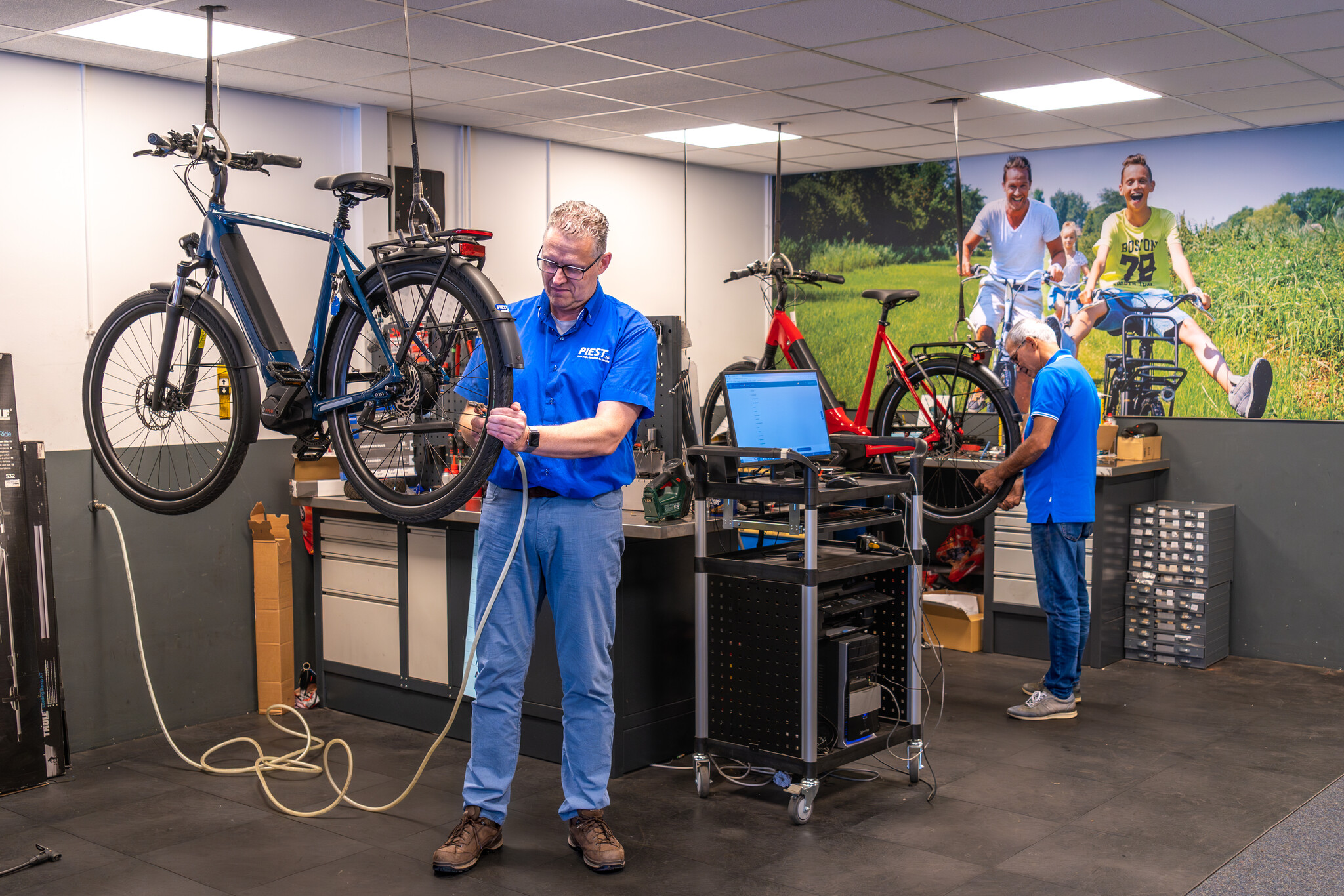 Riem vs. ketting: wat is de beste keuze voor jouw nieuwe fiets?