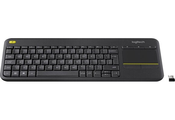 Logitech K400 Plus - Toetsenbord