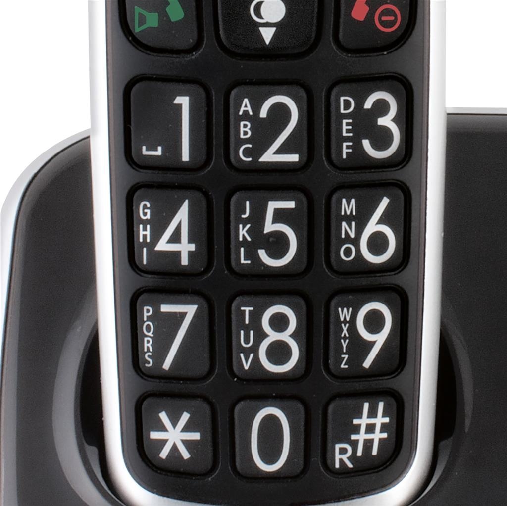 Fysic FX-6000 - Dect telefoon