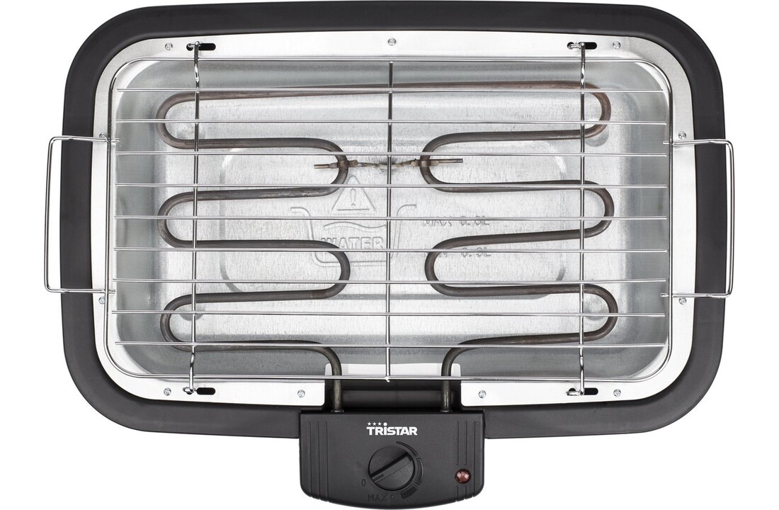 Tristar BQ-2883 Elektrische barbecue - Barbecue