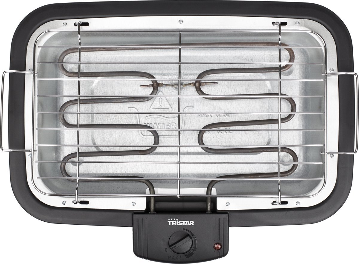 Tristar BQ-2883 Elektrische barbecue - Barbecue
