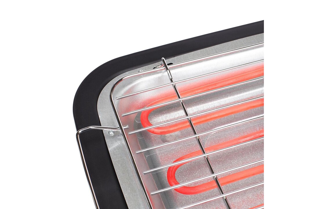 Tristar BQ-2883 Elektrische barbecue - Barbecue