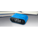 Muse M-10 BL - Wekkerradio