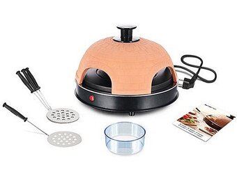 Emerio PO-115984 - Pizzarette