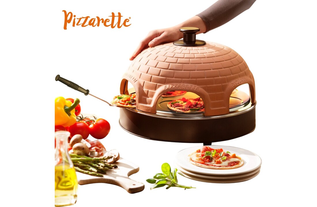 Emerio PO-115984 - Pizzarette