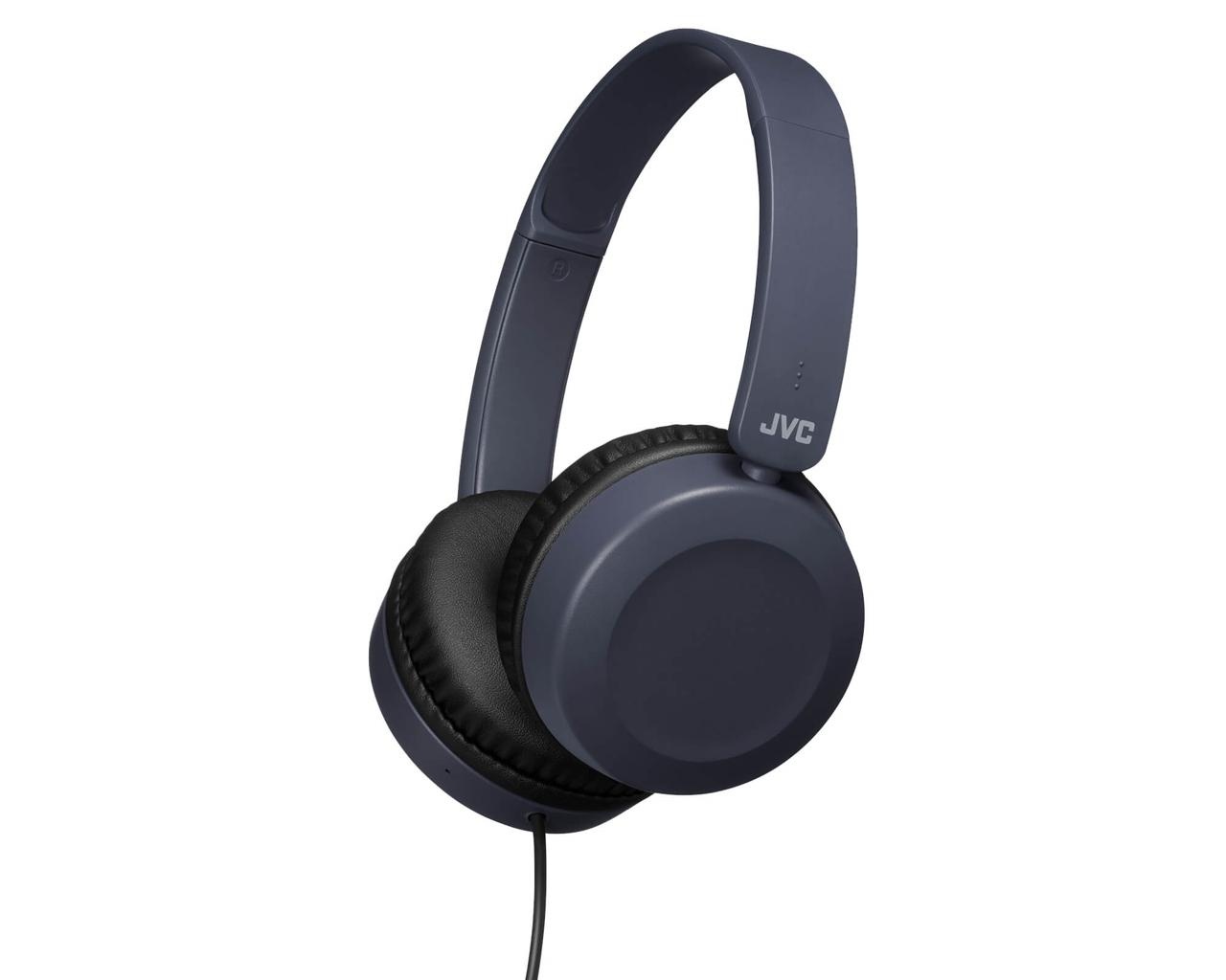 JVC HA-S31M-A (Zwart) - On-ear koptelefoon