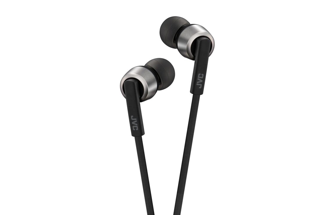 JVC HA-FX51M-B Oordopjes - Oordopjes