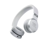 JBL LIVE460NC Wit - On-ear koptelefoon