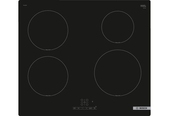 Bosch PIE61RBB5E Serie 4 - Elektrische kookplaat