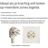 Bosch PIE63KBB5E Serie 4 - Inductiekookplaat