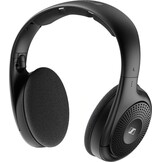 Sennheiser RS 120-W (Zwart) - Draadloze koptelefoon