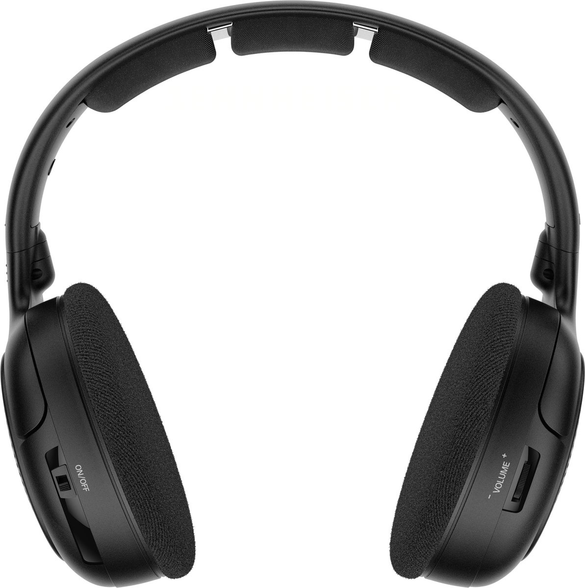 Sennheiser RS 120-W (Zwart) - Draadloze koptelefoon
