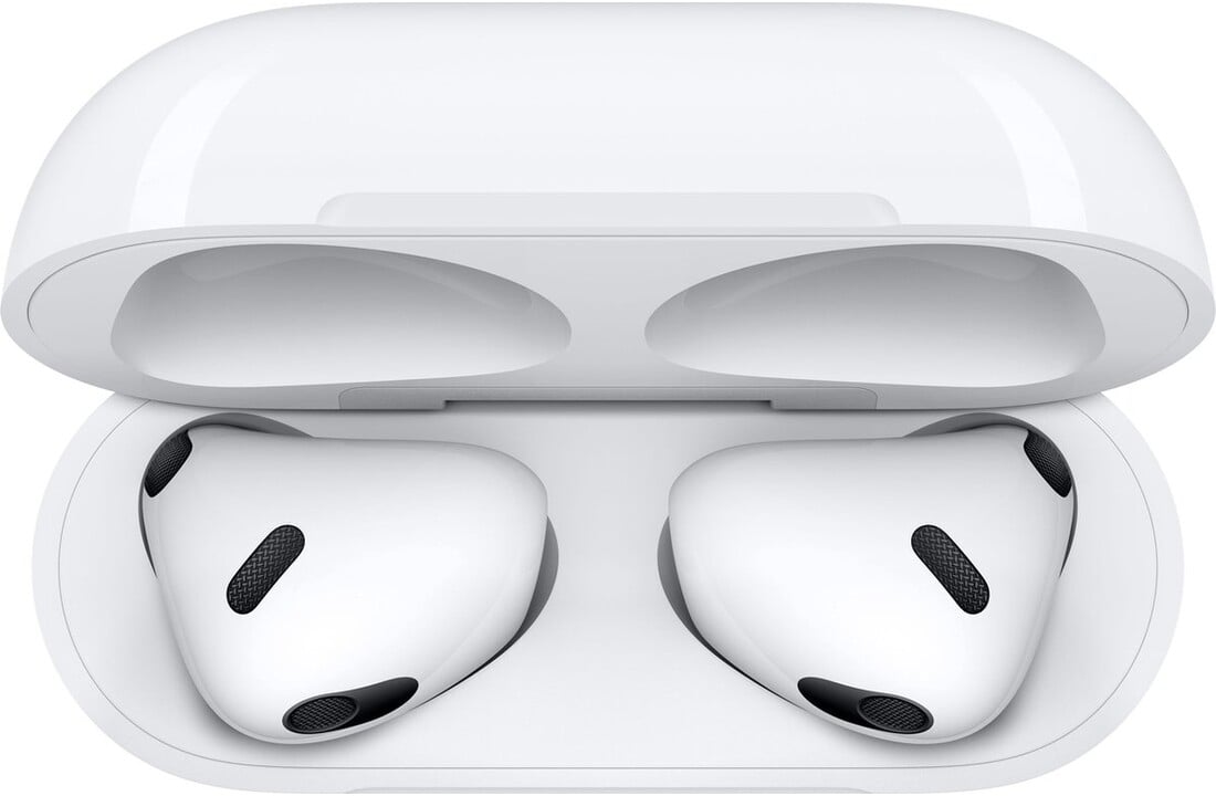 Apple Airpods 3 (2022) - Draadloze oordopjes