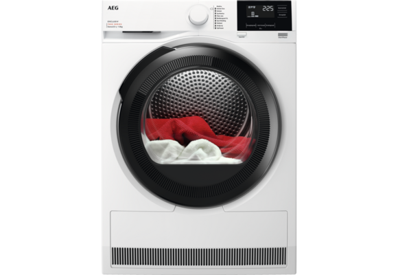 AEG TR7BOCHUM 7000 Serie SensiDry - Warmtepompdroger