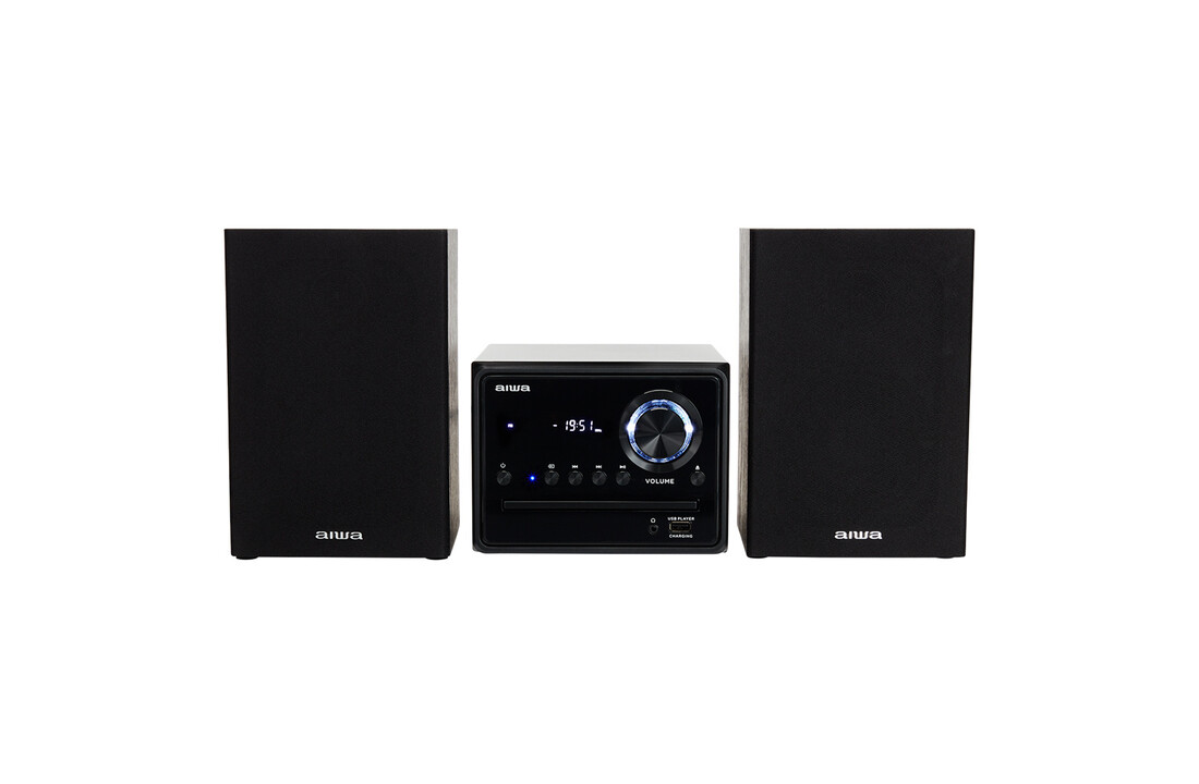 Aiwa MSBTU-300 - Radio