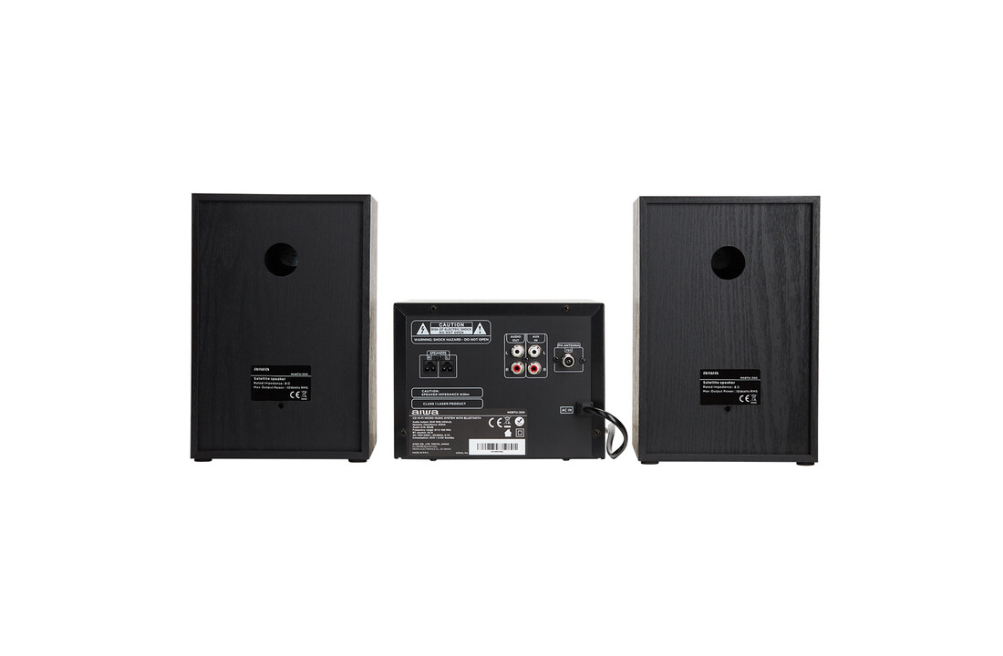 Aiwa MSBTU-300 - Radio