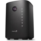 Clean Air Optima CA-604B Smart Zwart - Luchtbevochtiger