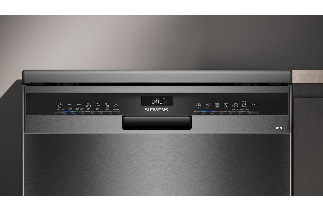 Siemens SN23EC03ME - Vrijstaande vaatwasser