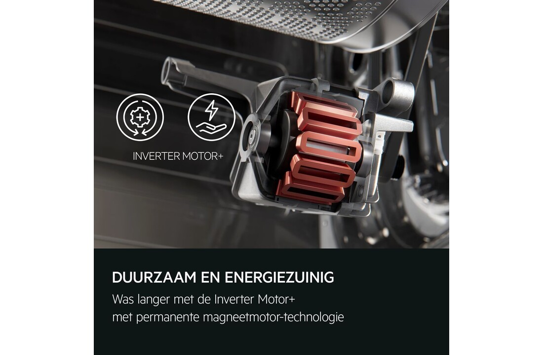 AEG LR7696AAD4 ProSteam AutoDose - Wasmachine