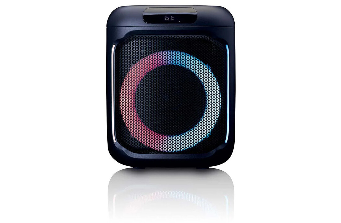 Lenco PA-101BK - Draadloze speaker