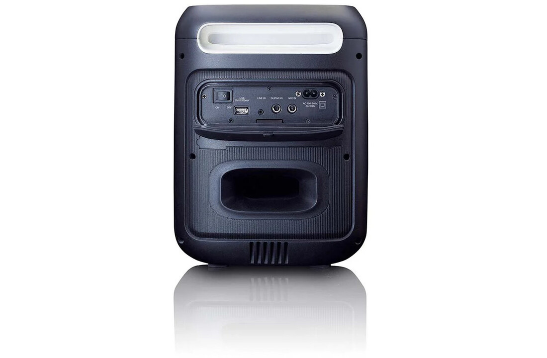 Lenco PA-101BK - Draadloze speaker