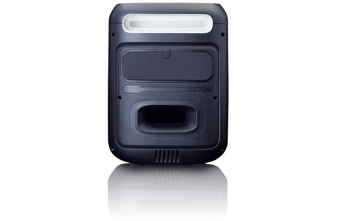 Lenco PA-101BK - Draadloze speaker