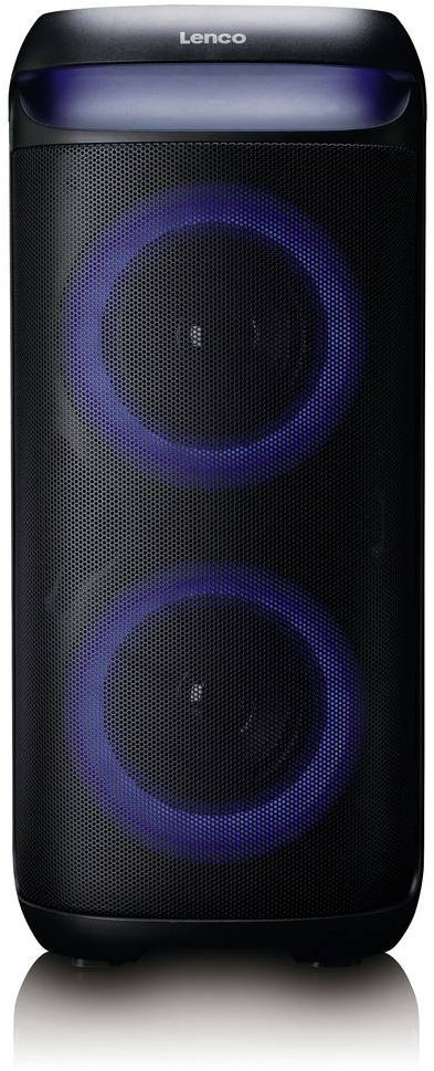 Lenco PA-210BK - Draadloze speaker