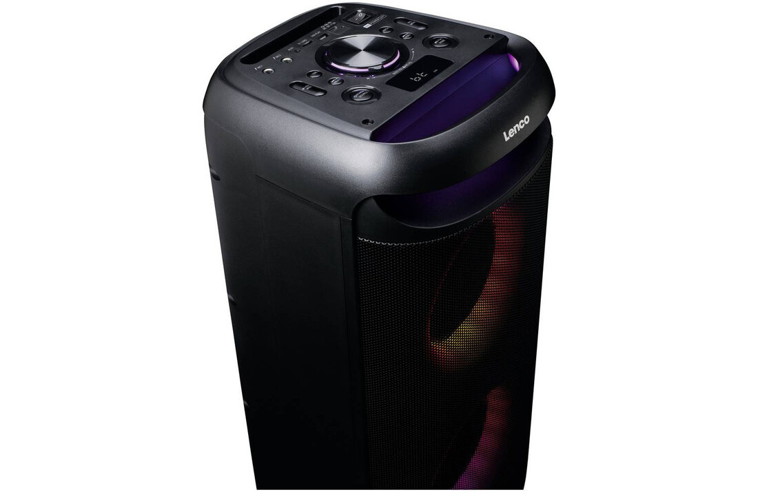 Lenco PA-210BK - Draadloze speaker