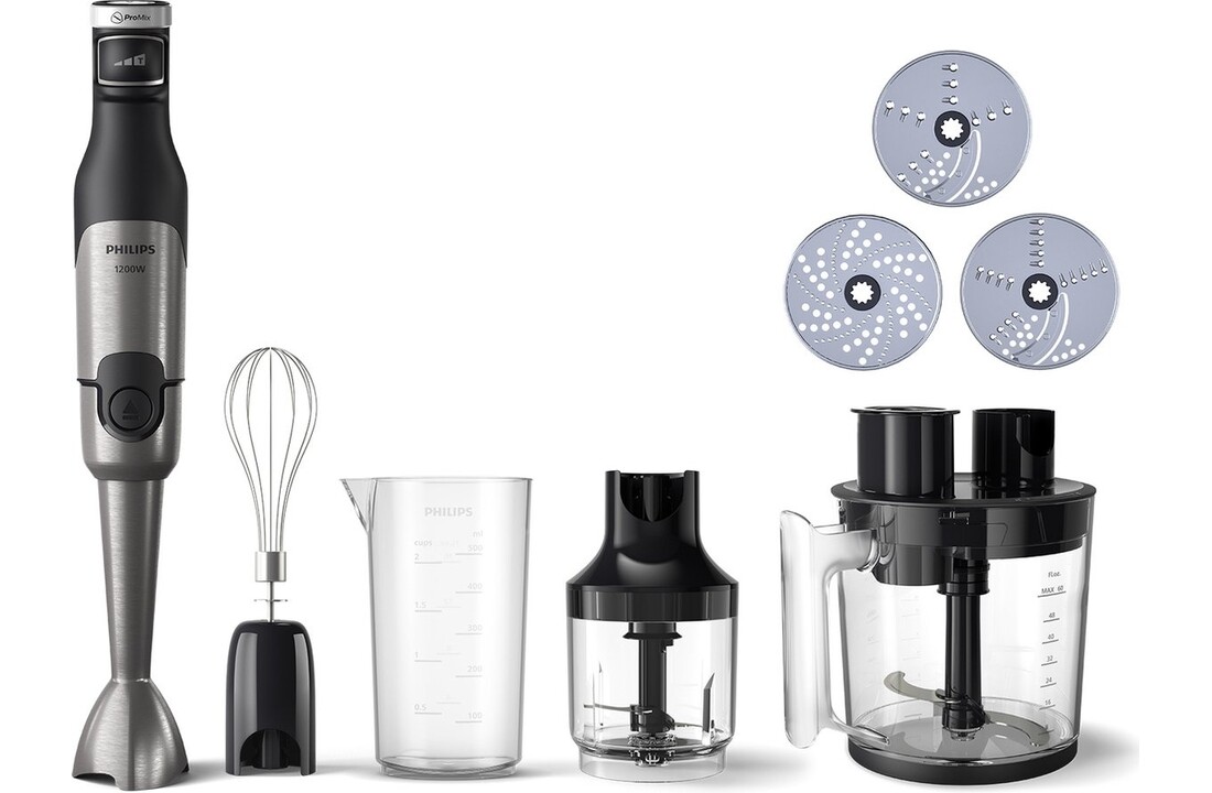 Philips 5000 Series HR2685/00 - Staafmixer