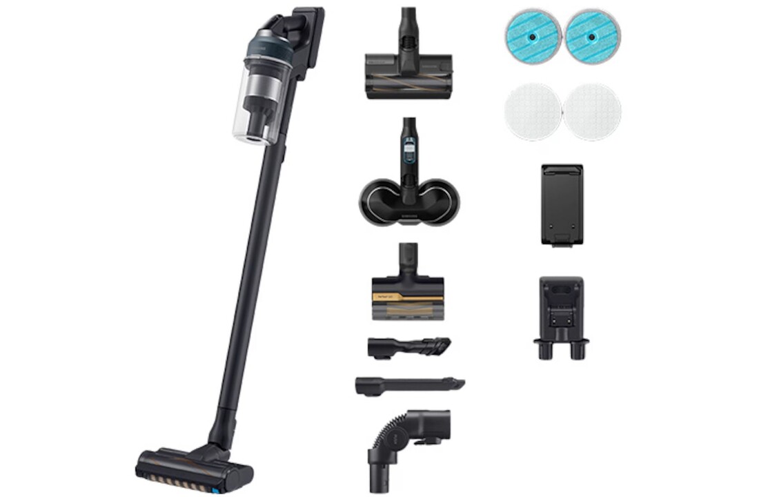 Samsung Jet 85 Pro - Steelstofzuiger