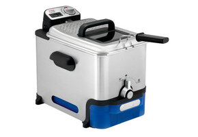 Tefal Oleoclean Pro Inox & Design FR8040 - Frituurpan