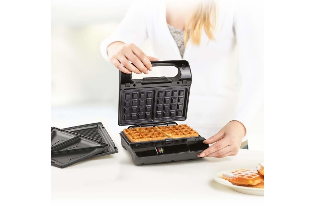 Princess Multi & Sandwich Grill Compact Pro 117002 - Contactgrill