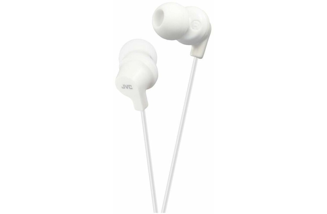 JVC HA-FX10-W-EF - Oordopjes