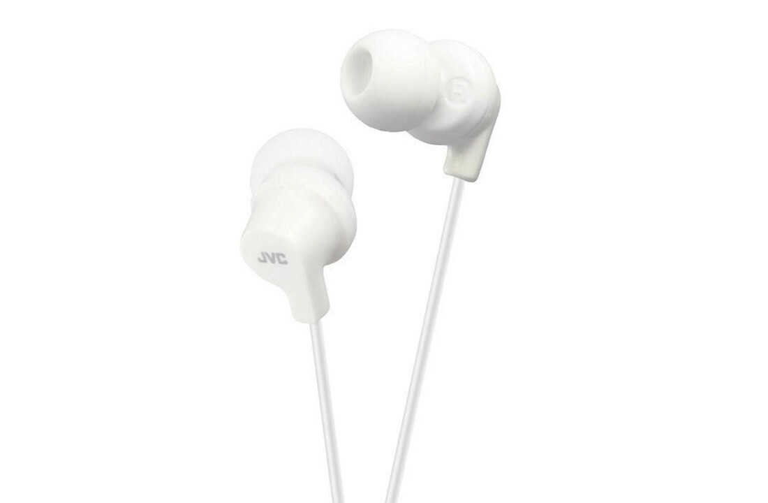JVC HA-FX10-W-EF - Oordopjes