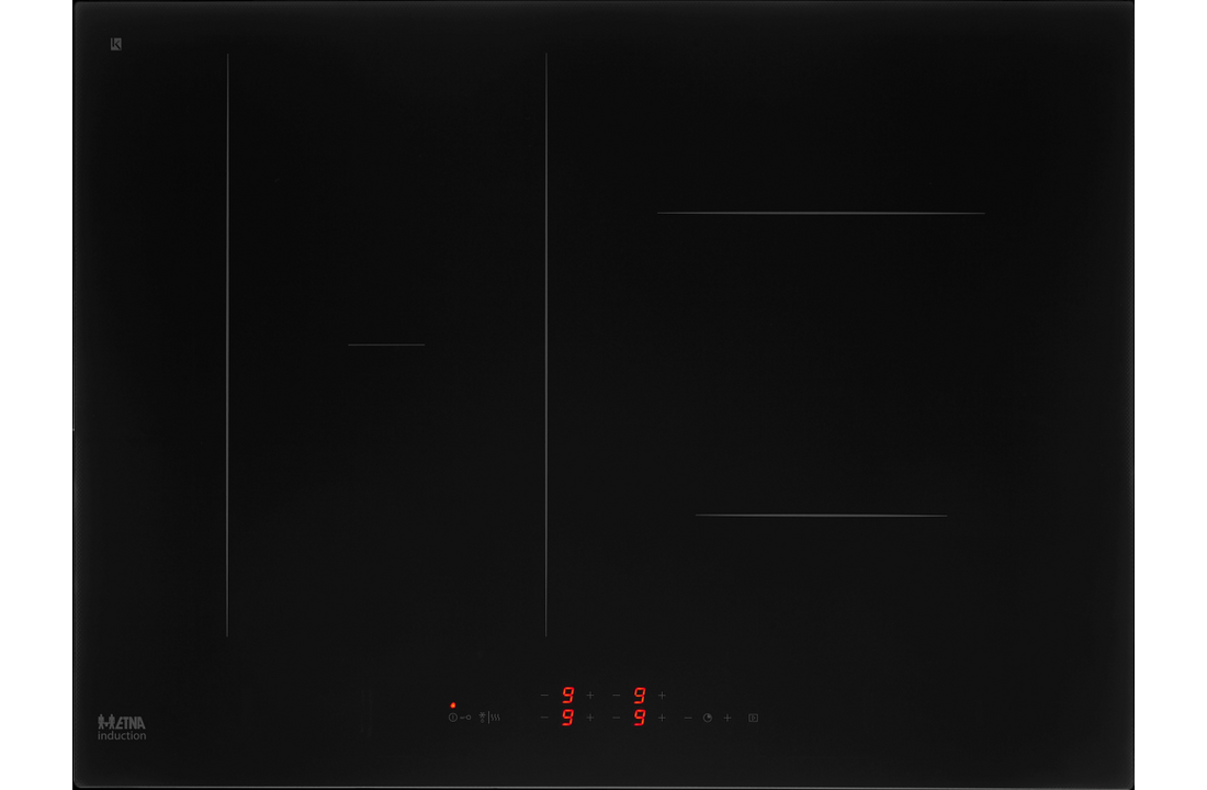 ETNA KIF670ZT - Inductiekookplaat