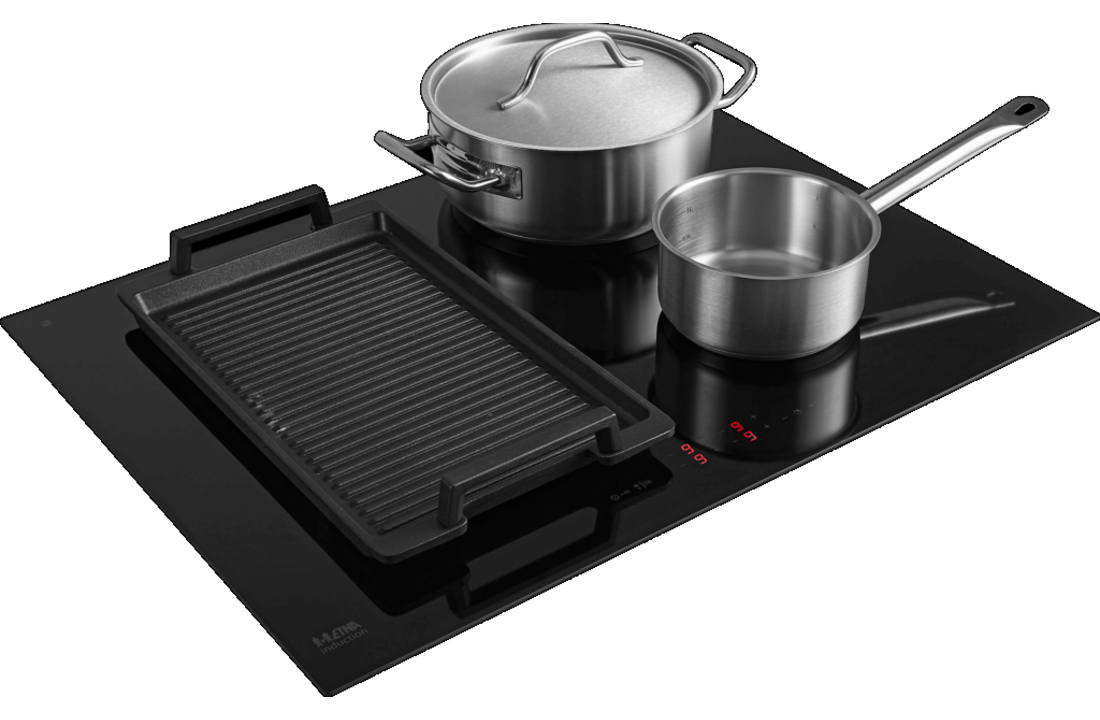 ETNA KIF670ZT - Inductiekookplaat