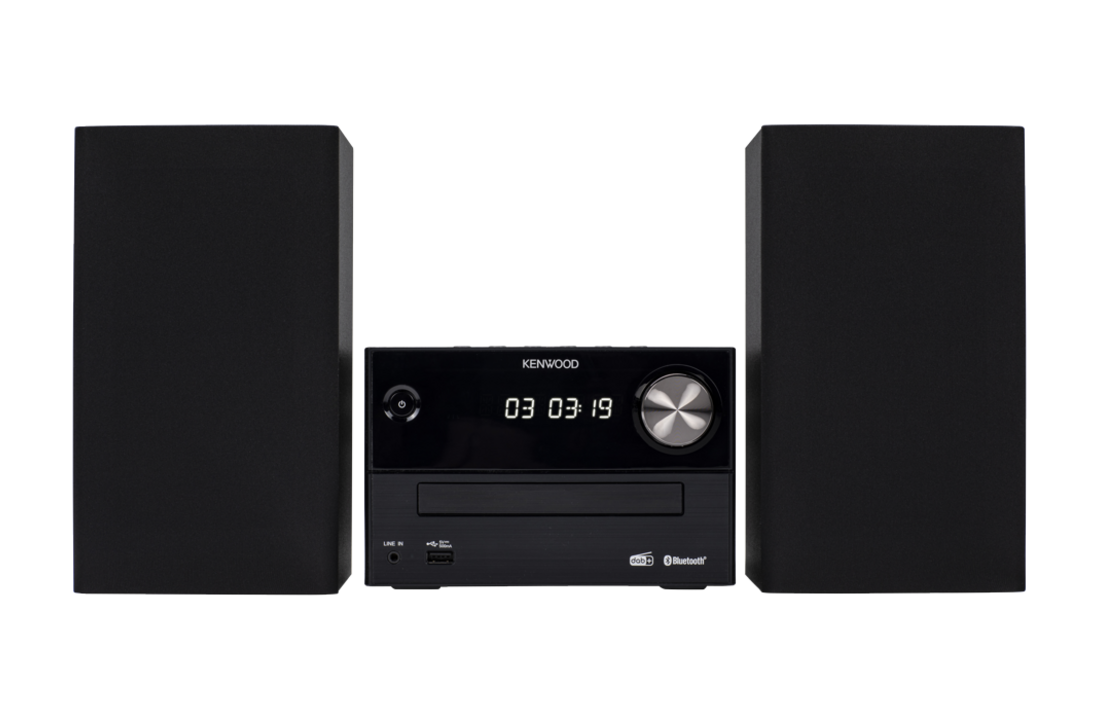 Kenwood M-420DAB - Stereo set
