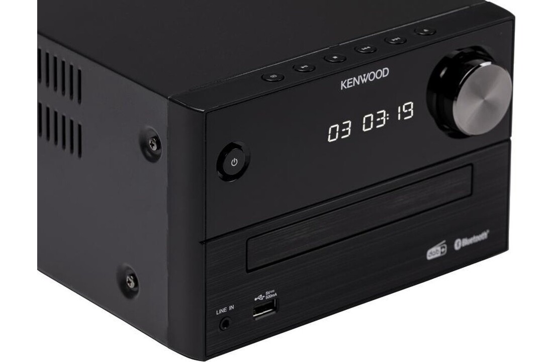 Kenwood M-420DAB - Stereo set
