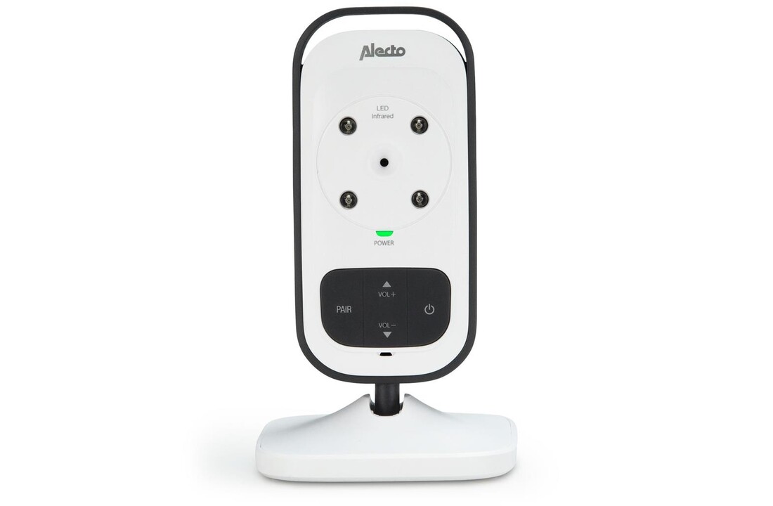 Alecto DVM-75C Camerababyfoon uitbreiding - Babyfoon