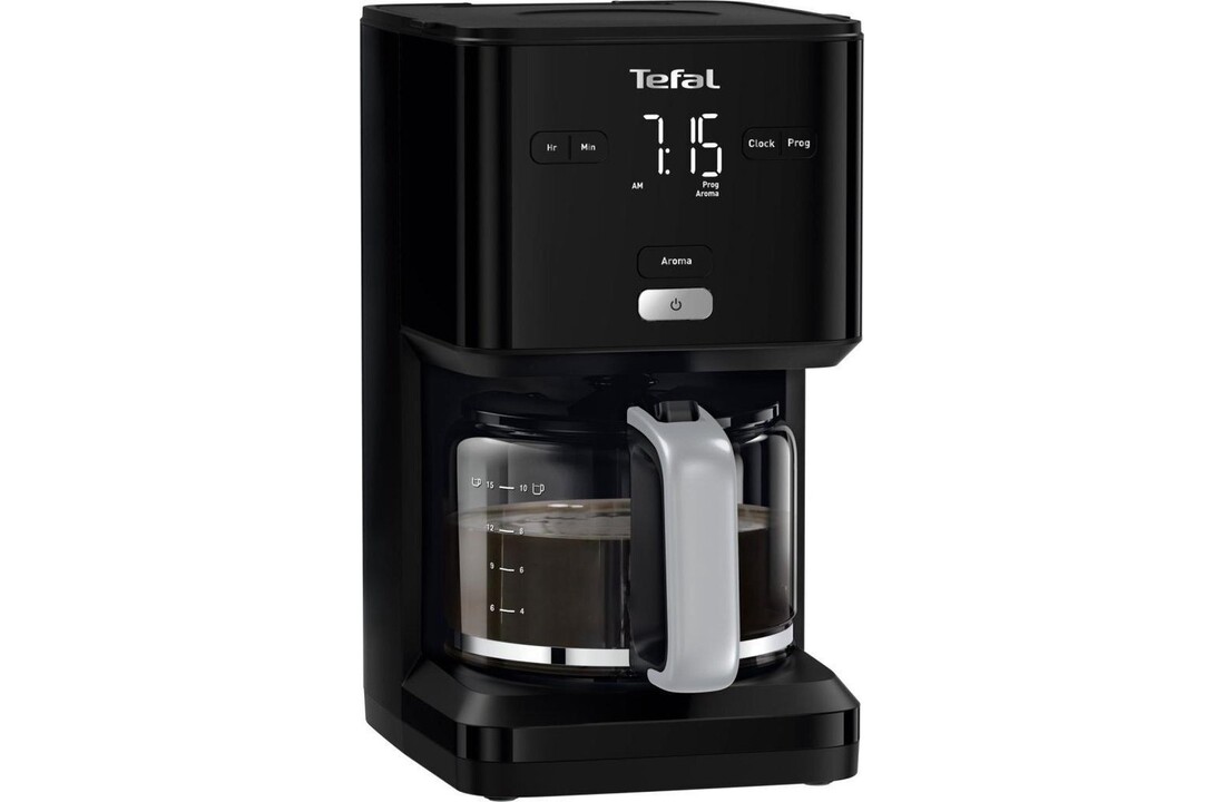 Tefal Smart'N Light CM6008 - Koffiezetapparaat