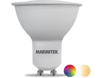 Marmitek Glow XSO GU10 - Slimme lamp