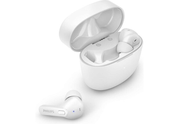 Philips TAT2206 Wit - Draadloze oordopjes