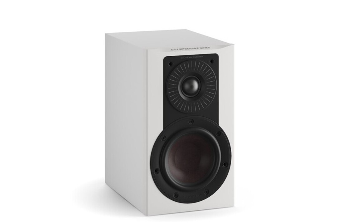 Dali Opticon 1 MK2 Wit - Boekenplank speaker