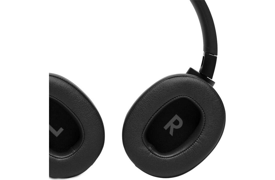 JBL Tune 760NC Zwart - Draadloze koptelefoon
